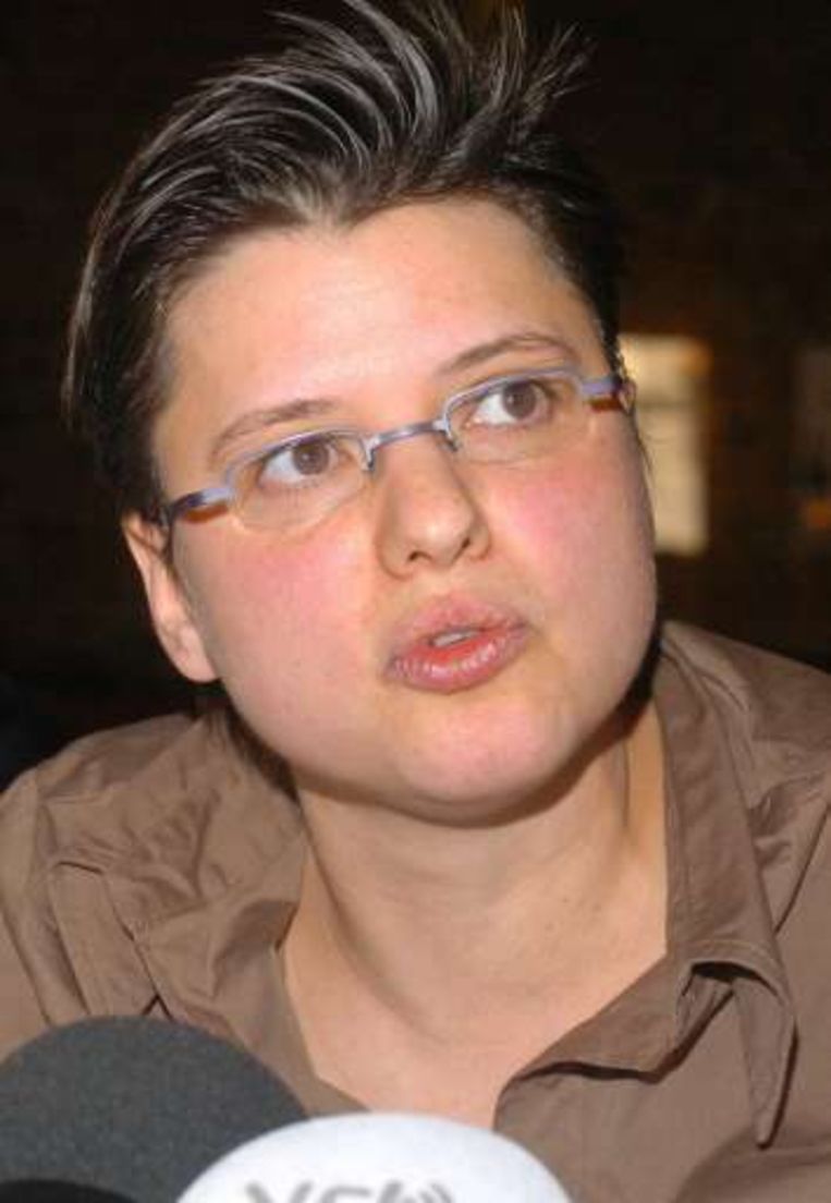 Cathy Berx Legt Eed Af Als Gouverneur Antwerpen De Morgen