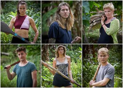 Helden, ze zijn ver te zoeken in de jubileumreeks van Robinson