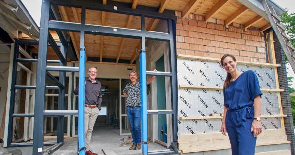 Huisartsen in Herpen bouwen nu coronaproof | Oss eo - BD.nl