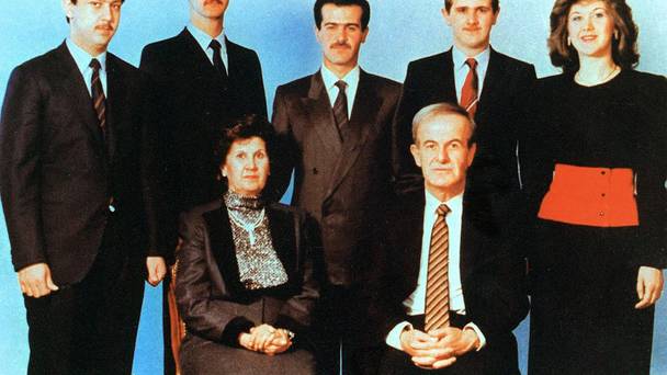 A Dangerous Dynasty: House of Assad