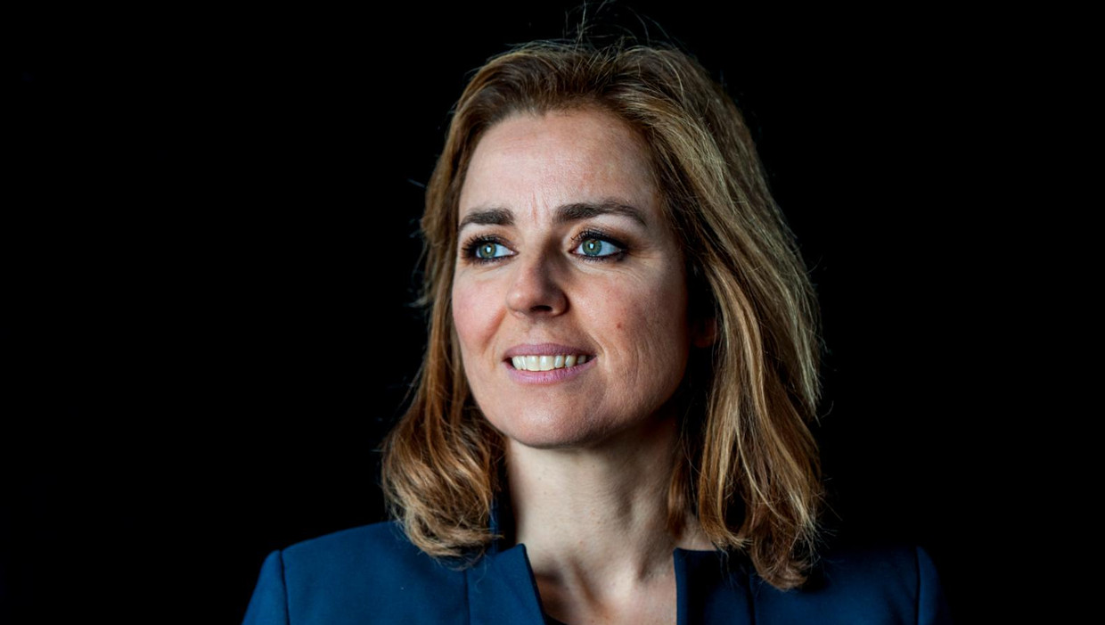 Nederlanders Willen Niet Dat Een Vrouw De Baas Is De Volkskrant