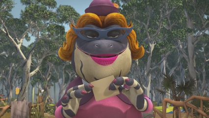 33. Crankynator
