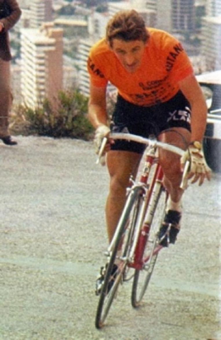 De Vuelta van Freddy reconstructie van de wonderlijke Ronde van Spanje