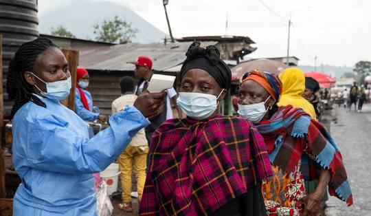 Hoe ernstig is de ebola-uitbraak in Oost-Congo? ‘Als het virus de vluchtelingenkampen bereikt, zullen de gevolgen enorm zijn’