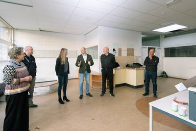 Wageningers en statushouders samen in De Kleine Wereld