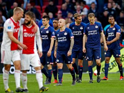 Hoe kan PSV negen goals op Ajax nog goedmaken?