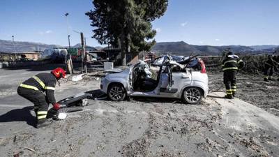 Storm kost vier mensen het leven in Italië