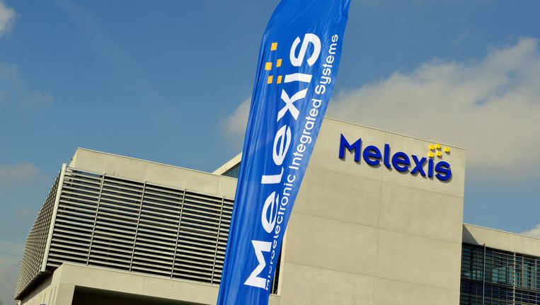 Melexis is de meest aantrekkelijke werkgever | De Morgen