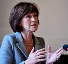 Naam van Laurette Onkelinx circuleert als PS-kandidaat voor Europese Commissie