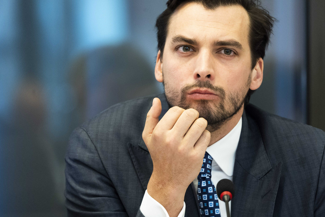 Advocaat Baudet Buitenhof had als doel karaktermoord te plegen Foto AD.nl