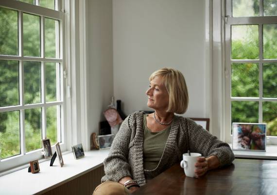 Christel (56) hield contact met haar ex af na de scheiding: “Ik heb mijn kinderen vervreemd van hun vader”