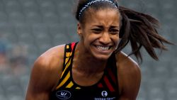 De 100 Belgen van 2018. Nafi Thiam (plaats 3): “Ik moét de beste zijn. Of het land is ontgoocheld”