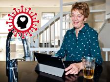 ‘Mijn kleindochter kwam net op tijd, anders hadden we haar lang niet kunnen bewonderen’