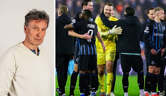 ‘Mignolet heeft een aura over zich dat de hele verdediging bij Club Brugge rust geeft’