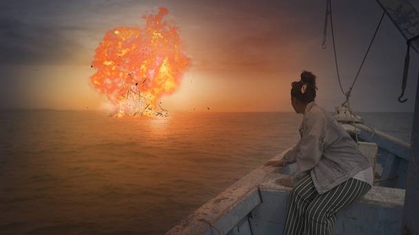 Opstand op de Neptunus