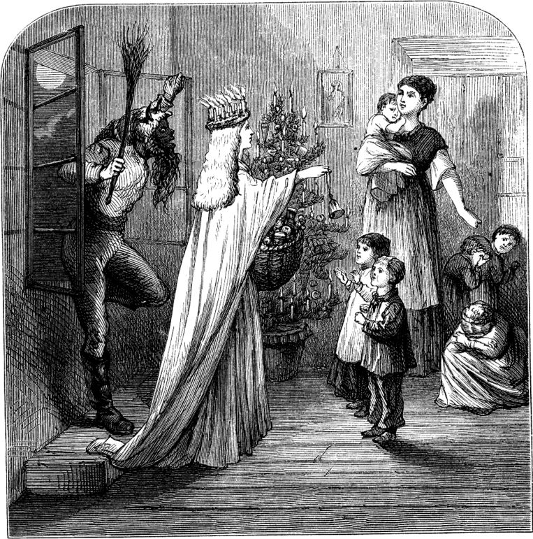 Vergeet Piet Vier Sinterklaas Met Krampus Of Belsnickel De Volkskrant