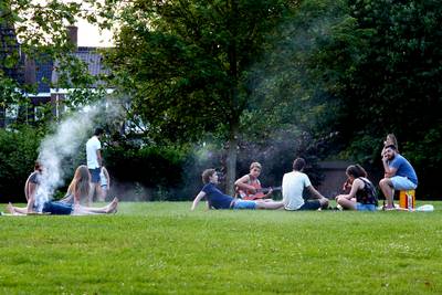 Torckpark dicht: 'Geen pretpark, maar een rustpunt'