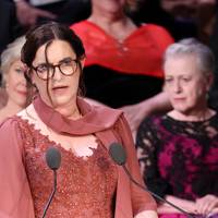 Belgische Ellen Moons (59) wordt eerste vrouwelijke topfiguur van Zweedse Academie die Nobelprijzen uitreikt