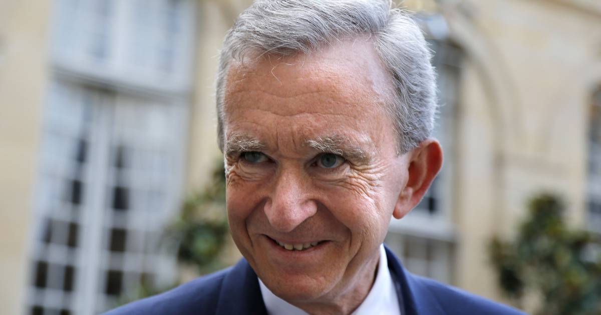"Bernard Arnault? Laat maar komen die Fransen ...