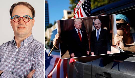 Donald Trumps gebrek aan inzicht in de Iraanse samenleving zou wel eens voor nare verrassingen kunnen zorgen