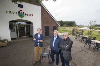 Erve Peeze en Groene Delta in Bornerbroek geopend