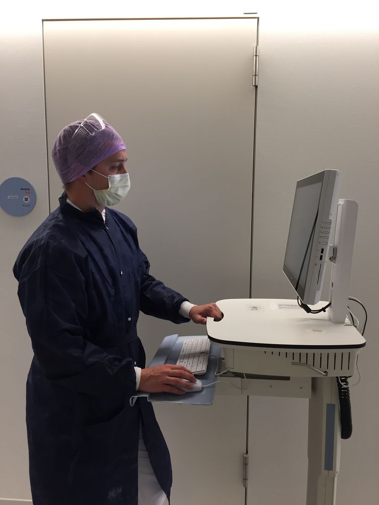 Voor corona kon hij 140 kilo deadliften, nu lukt het niet te krabben