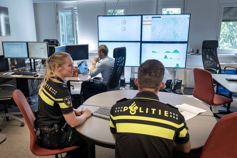 Algoritmes kunnen crimineel gedrag voorspellen, maar zorgen ook voor nieuwe problemen - Trouw