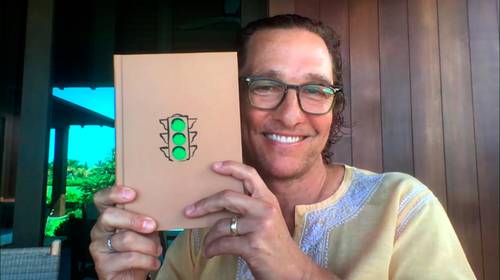 Matthew McConaughey doet schokkende onthulling in zijn memoires