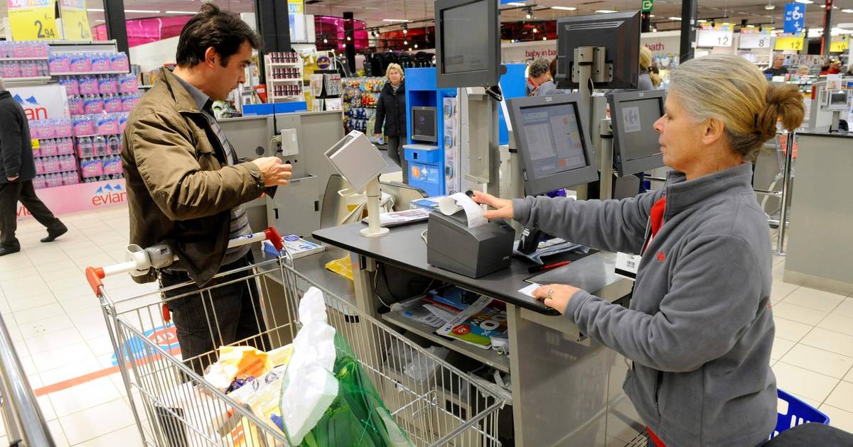 Carrefour veut installer des caisses self-checkout dans ...