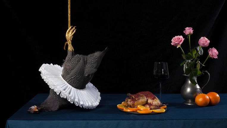 Met Kerst koken als in de Gouden Eeuw? Doen, het resultaat mag er wezen |  De Volkskrant