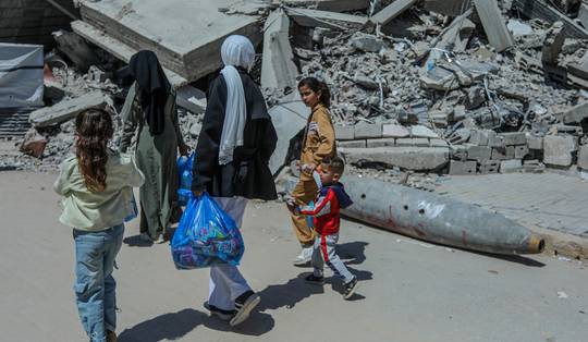 Ondanks Belgische studiebeurs zitten 12 Palestijnse studenten vast in Gaza: ‘Zij hebben hun plek in onze aula’s meer dan verdiend’