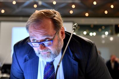 De Kop van Jut van Duisburg houdt vol: Ik deed niets fout tijdens Loveparade