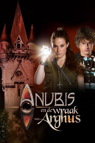 Anubis en de Wraak van Arghus