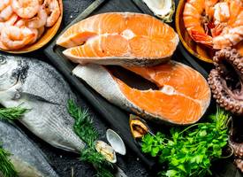 “Zoveel keer per week vis eten is gezond”