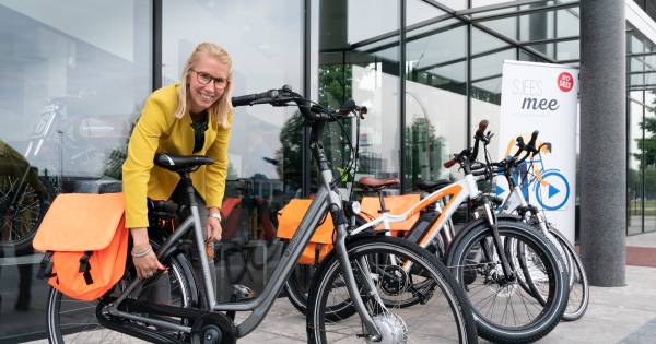 Sjees E-bike maar werkgever moet wel een zetje willen geven - BD.nl
