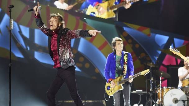 The Rolling Stones : Havana Moon