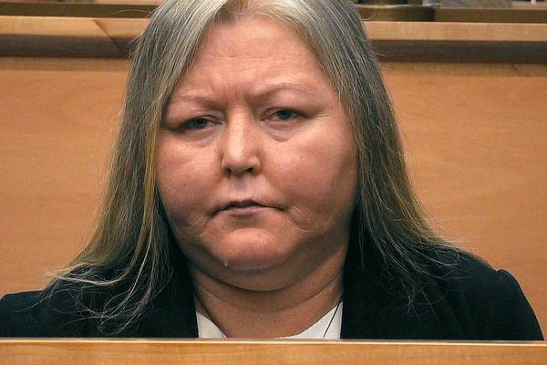 Murder Trial: Girl in the River