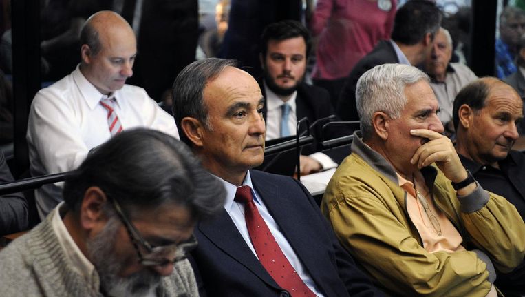 Argentinië probeert met zijn 'vuile oorlog' in het reine ...