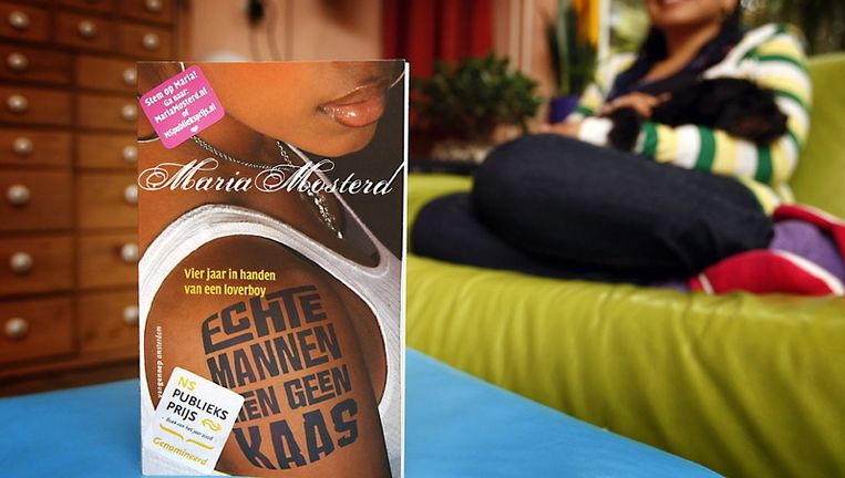 Moeder Maria Mosterd daagt journalist Het Parool