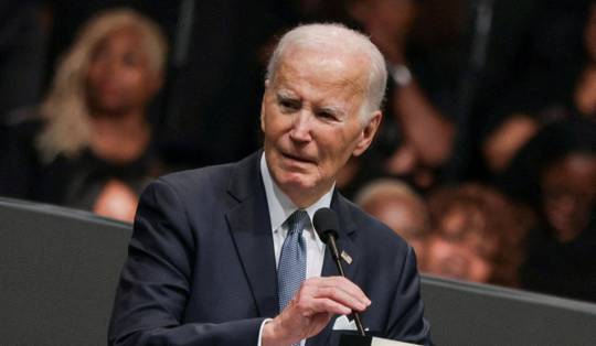 Oud-president Biden klaagt Justitie aan om vrijgave interviews te voorkomen, Trump: ‘Corrupt!’