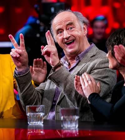 Hendrik Groen wint weer NS Publieksprijs