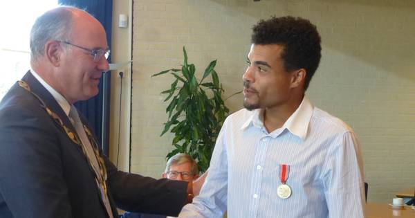 Helden-onderscheiding voor Hannis Kras uit Ammerzoden | Maasdriel - BD.nl