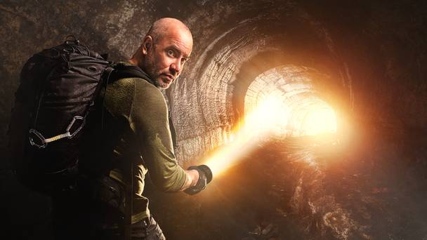 Jeroen's Abandoned Adventures