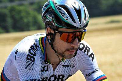 Sagan uit Tour gezet na incident met Cavendish