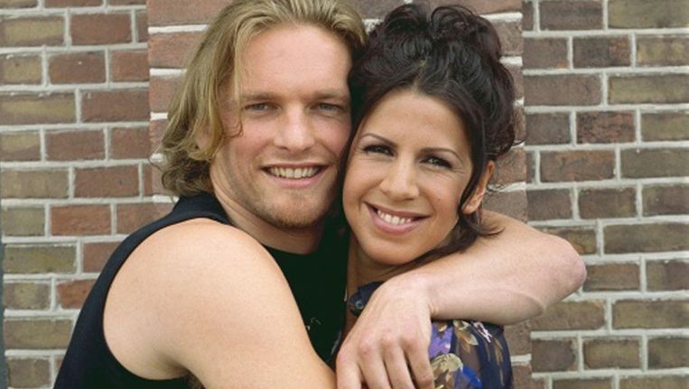 Barry Atsma En Isa Hoes Flirten Met Elkaar Het Parool