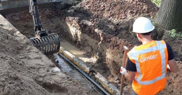 40 huishoudens in Bruchem weekend zonder gas; schade blikseminslag ernstiger dan verwacht - BD.nl