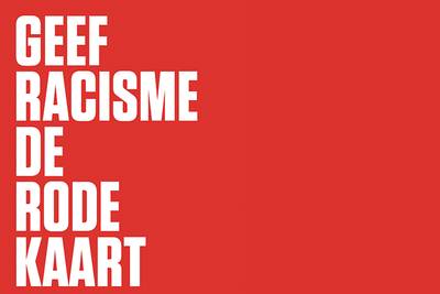 'Rode kaart’ tegen racisme bij Excelsior - Volendam