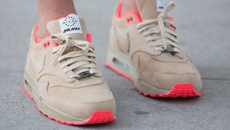 Happy birthday Nike Air Max: van Johnny tot hipster schoen Happy birthday Nike Air Max: van Johnny tot hipster schoen