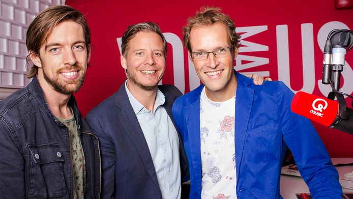 Q Music Verandert Bekende Jingle In You Make Us Q Show Ad Nl