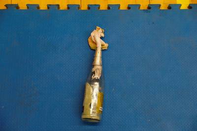 Jongeren gooien brandbommen in Heteren